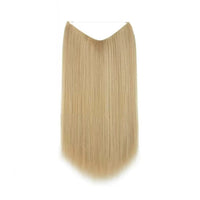 Sleek Halo Hair Extensions — Straight - Image 21