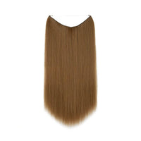 Sleek Halo Hair Extensions — Straight - Image 20