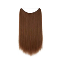 Sleek Halo Hair Extensions — Straight - Image 22