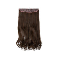 Halo Hair Extensions — Natural Wave — 50 cm - Image 2