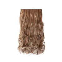 Halo Hair Extensions — Natural Wave — 50 cm - Image 12