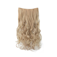 Halo Hair Extensions — Natural Wave — 50 cm - Image 13