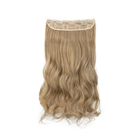 Halo Hair Extensions — Natural Wave — 50 cm - Image 14
