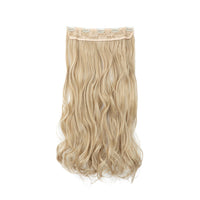 Halo Hair Extensions — Natural Wave — 50 cm - Image 15