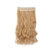 Halo Hair Extensions — Natural Wave — 50 cm - Image 16