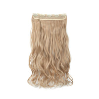 Halo Hair Extensions — Natural Wave — 50 cm - Image 19