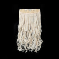 Halo Hair Extensions — Natural Wave — 50 cm - Image 23