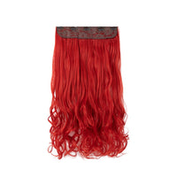 Halo Hair Extensions — Natural Wave — 50 cm - Image 24