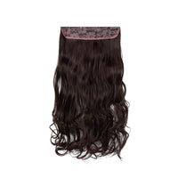 Halo Hair Extensions — Natural Wave — 50 cm - Image 4