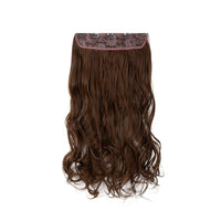 Halo Hair Extensions — Natural Wave — 50 cm - Image 6