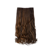 Halo Hair Extensions — Natural Wave — 50 cm - Image 7