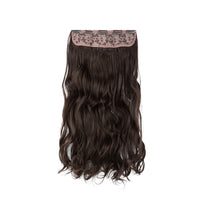 Halo Hair Extensions — Natural Wave — 50 cm - Image 8