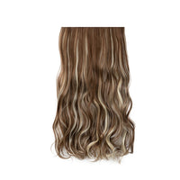 Halo Hair Extensions — Natural Wave — 50 cm - Image 9