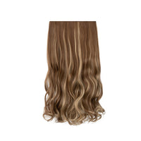 Halo Hair Extensions — Natural Wave — 50 cm - Image 10