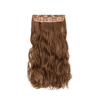 Halo Hair Extensions — Natural Wave — 50 cm - Image 11