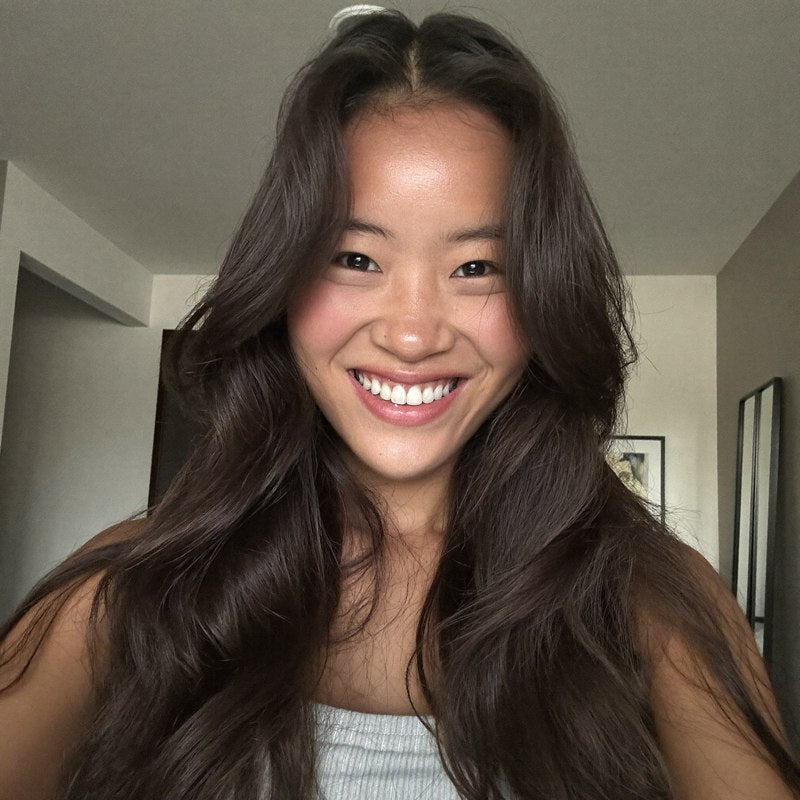 Hairglamour look with extensions
